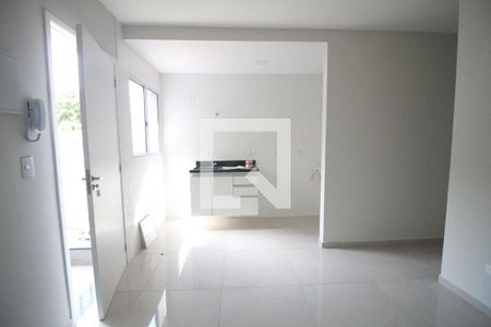 Sala/Cozinha de apartamento à venda com 1 quarto, 41m² em Vila Mazzei, São Paulo