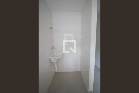 Área de Serviço de apartamento à venda com 1 quarto, 41m² em Vila Mazzei, São Paulo