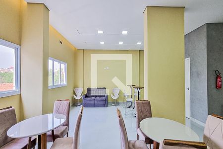 Apartamento à venda com 41m², 1 quarto e sem vaga Apartamento à venda com 41m², 1 quarto e sem vagaÁrea Comum