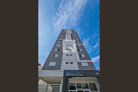 Apartamento à venda com 41m², 1 quarto e sem vaga Apartamento à venda com 41m², 1 quarto e sem vagaFachada