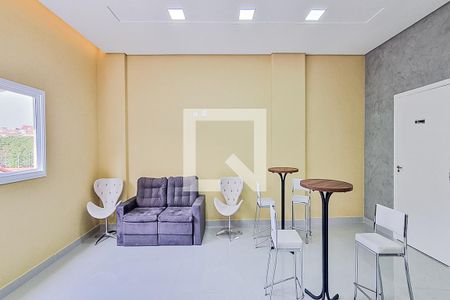 Apartamento à venda com 41m², 1 quarto e sem vaga Apartamento à venda com 41m², 1 quarto e sem vagaÁrea Comum