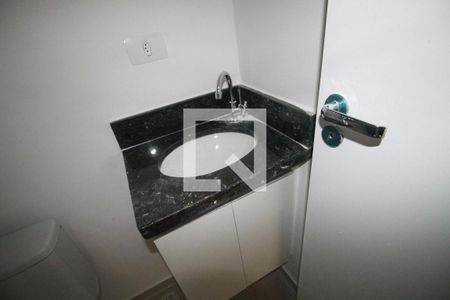 Apartamento à venda com 41m², 1 quarto e sem vagaBanheiro