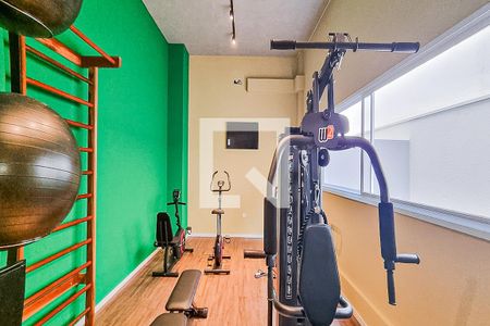 Apartamento à venda com 41m², 1 quarto e sem vaga Apartamento à venda com 41m², 1 quarto e sem vagaÁrea Comum