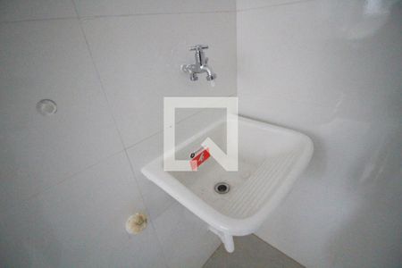 Área de Serviço de apartamento à venda com 1 quarto, 41m² em Vila Mazzei, São Paulo