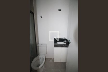 Apartamento à venda com 41m², 1 quarto e sem vagaBanheiro