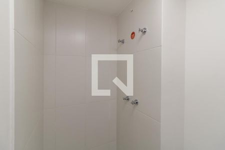 Studio para alugar com 27m², 1 quarto e sem vagaBanheiro