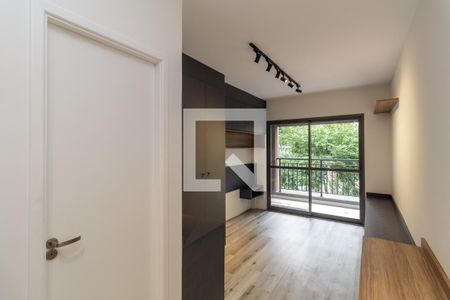 Studio para alugar com 27m², 1 quarto e sem vagaStudio