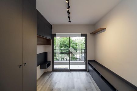 Studio para alugar com 27m², 1 quarto e sem vagaStudio