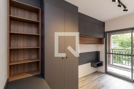 Studio para alugar com 27m², 1 quarto e sem vagaStudio