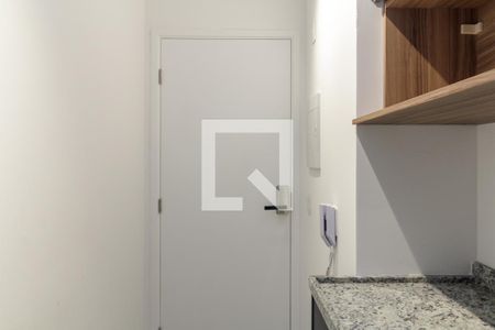 Studio para alugar com 27m², 1 quarto e sem vagaCozinha