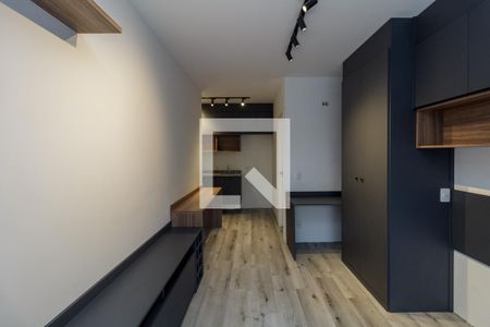 Studio para alugar com 27m², 1 quarto e sem vagaStudio