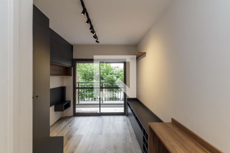 Studio para alugar com 27m², 1 quarto e sem vagaStudio