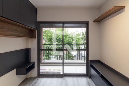 Studio para alugar com 27m², 1 quarto e sem vagaStudio