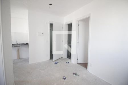 sala de apartamento à venda com 1 quarto, 41m² em Vila Mazzei, São Paulo