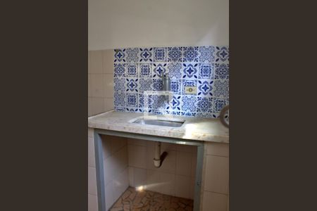 Cozinha de casa de condomínio para alugar com 1 quarto, 40m² em Jardim Monte Kemel, São Paulo