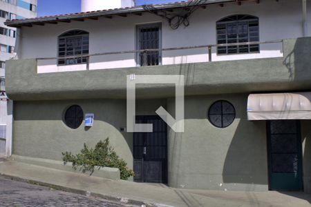 Fachada de casa de condomínio para alugar com 1 quarto, 40m² em Jardim Monte Kemel, São Paulo