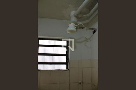 Banheiro de casa de condomínio para alugar com 1 quarto, 40m² em Jardim Monte Kemel, São Paulo