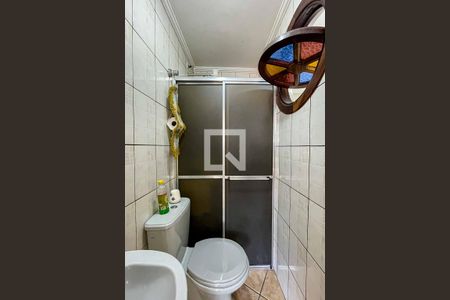 Casa à venda com 260m², 3 quartos e 5 vagasBanheiro