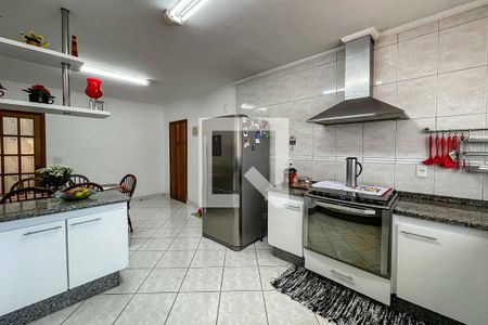 Casa à venda com 260m², 3 quartos e 5 vagasCozinha