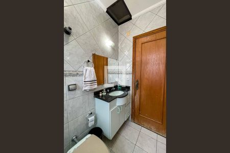 Casa à venda com 260m², 3 quartos e 5 vagasBanheiro