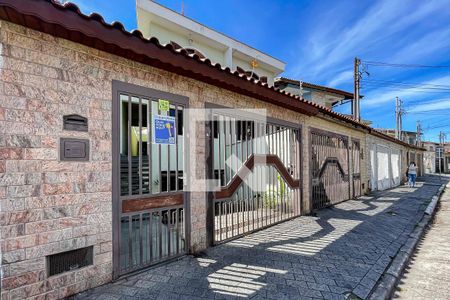 Casa à venda com 260m², 3 quartos e 5 vagasFachada