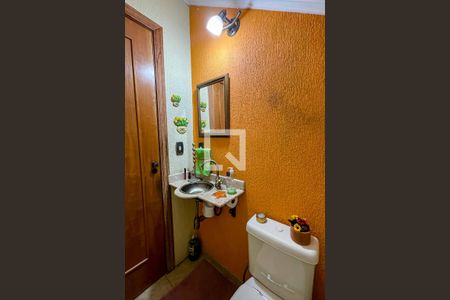 Casa à venda com 260m², 3 quartos e 5 vagasBanheiro