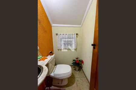 Casa à venda com 260m², 3 quartos e 5 vagasBanheiro