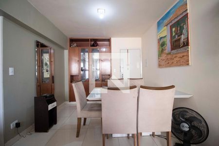 Sala de apartamento para alugar com 2 quartos, 115m² em Setor Central, Goiânia