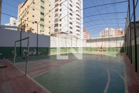 Quadra esportiva de apartamento para alugar com 2 quartos, 115m² em Setor Central, Goiânia