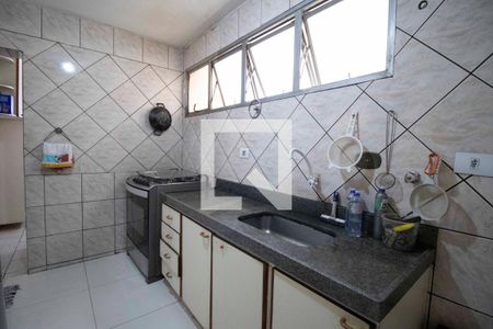 Cozinha de apartamento para alugar com 2 quartos, 115m² em Setor Central, Goiânia