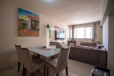 Sala de apartamento para alugar com 2 quartos, 115m² em Setor Central, Goiânia