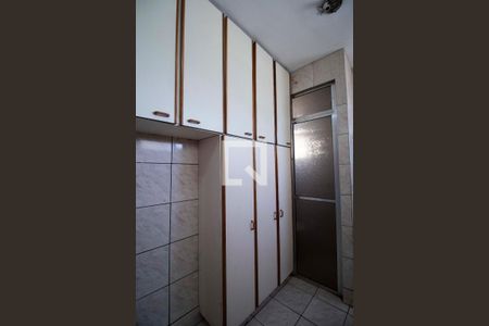 Área de serviço de apartamento para alugar com 2 quartos, 115m² em Setor Central, Goiânia
