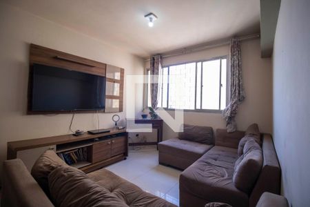 Sala de apartamento para alugar com 2 quartos, 115m² em Setor Central, Goiânia