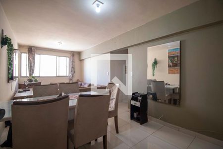 Sala de apartamento para alugar com 2 quartos, 115m² em Setor Central, Goiânia
