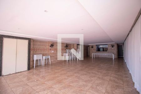 Salão de festas de apartamento para alugar com 2 quartos, 115m² em Setor Central, Goiânia