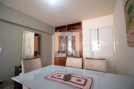 Sala de apartamento para alugar com 2 quartos, 115m² em Setor Central, Goiânia