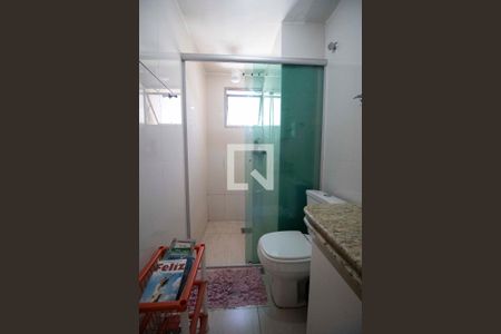 Banheiro de apartamento para alugar com 2 quartos, 115m² em Setor Central, Goiânia