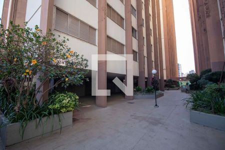 Área comum de apartamento para alugar com 2 quartos, 115m² em Setor Central, Goiânia