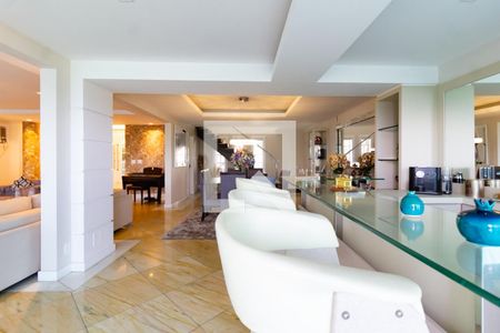 Sala 2 de casa à venda com 5 quartos, 480m² em Jardim Guanabara, Rio de Janeiro
