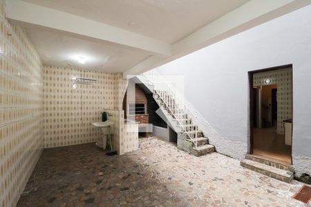 Casa para alugar com 220m², 4 quartos e 4 vagasÁrea de Serviço