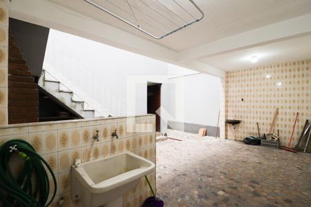 Casa para alugar com 220m², 4 quartos e 4 vagasÁrea de Serviço