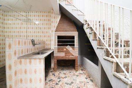 Casa para alugar com 220m², 4 quartos e 4 vagasChurrasqueira
