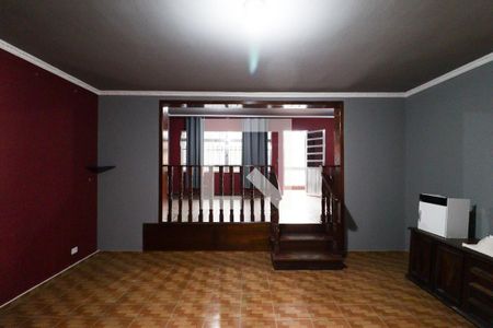 Sala de casa para alugar com 4 quartos, 220m² em Lauzane Paulista, São Paulo