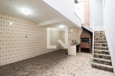 Casa para alugar com 220m², 4 quartos e 4 vagasChurrasqueira