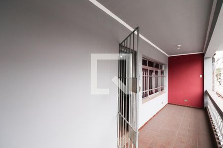 Casa para alugar com 220m², 4 quartos e 4 vagasVaranda da Sala