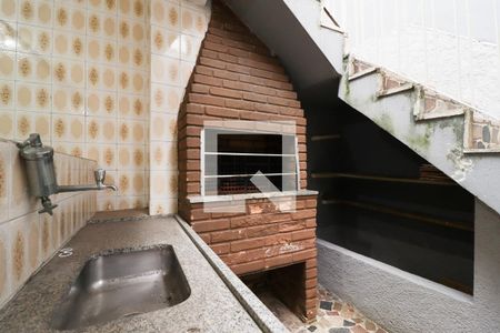 Casa para alugar com 220m², 4 quartos e 4 vagasChurrasqueira