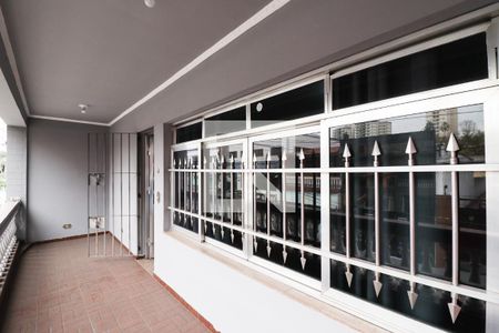 Casa para alugar com 220m², 4 quartos e 4 vagasVaranda da Sala