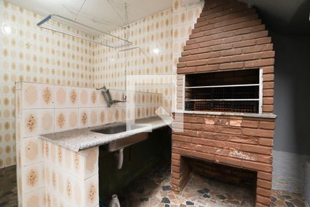 Casa para alugar com 220m², 4 quartos e 4 vagasChurrasqueira