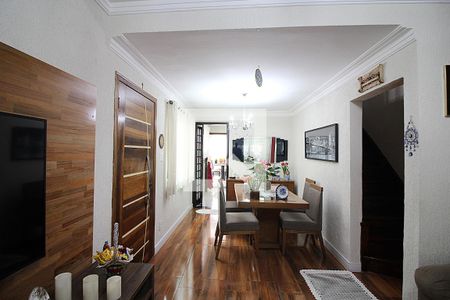 Sala  de casa à venda com 2 quartos, 200m² em Centro, São Bernardo do Campo