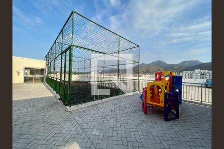 Apartamento para alugar com 42m², 2 quartos e 1 vagaÁrea comum - Playground